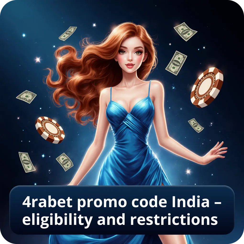 4rabet promo code India – eligibility and restrictions