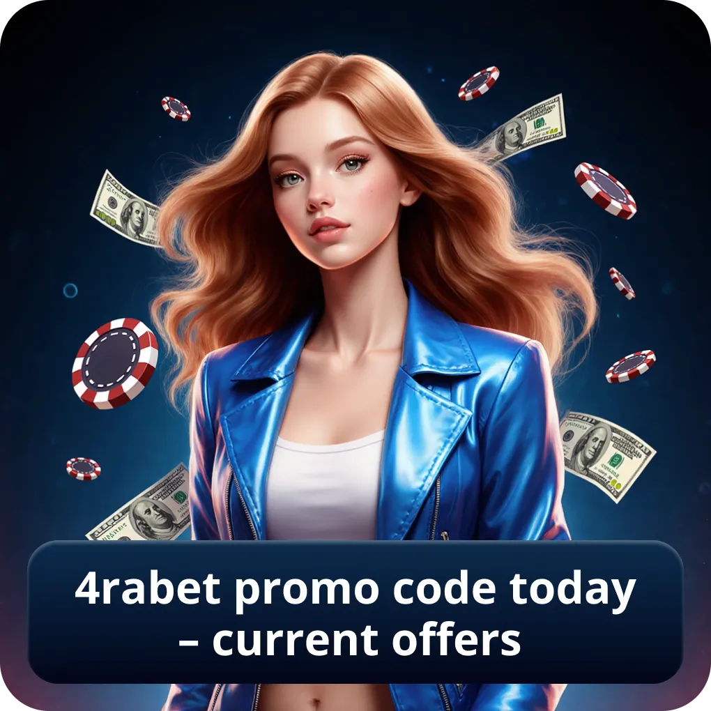 4rabet promo code today – current offers